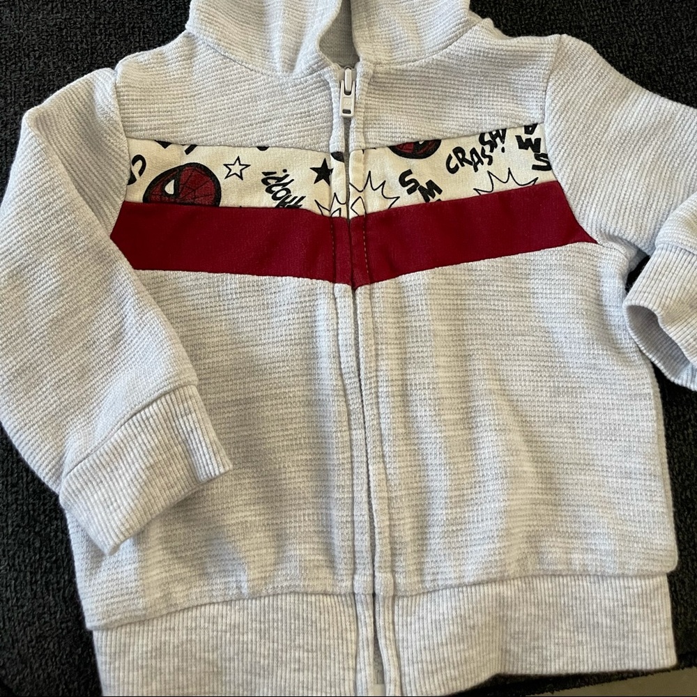 Spiderman sets 12M